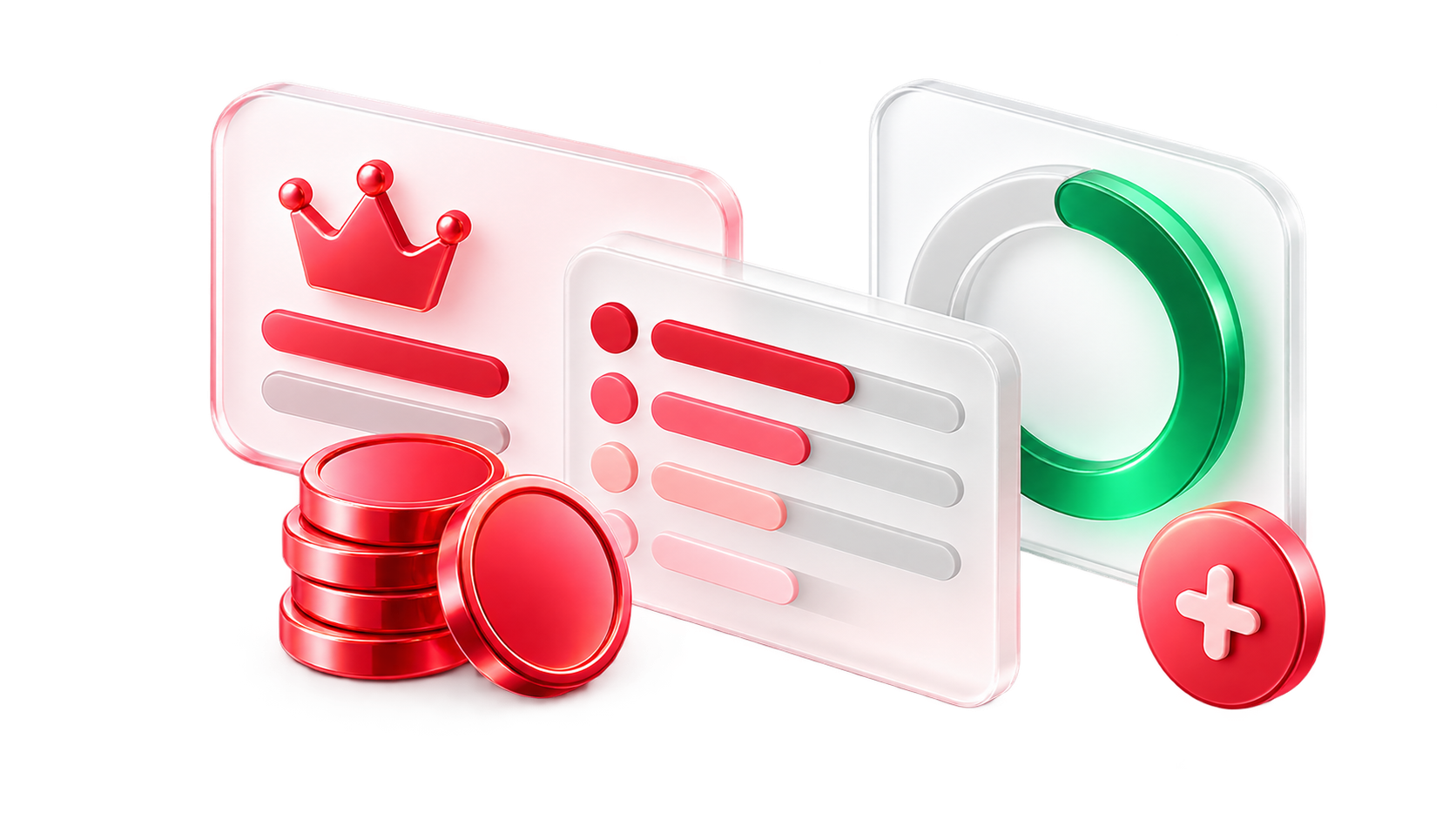 A visual dashboard showing plan credits, usage, remaining balance, and top-up